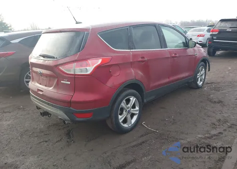 2013 Ford Escape Se from USA, damaged, VIN 1FMCU0G94DUA39125